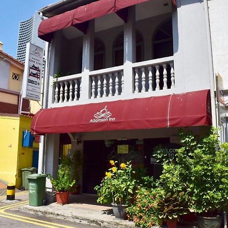 Adamson Inn Singapur Exterior foto
