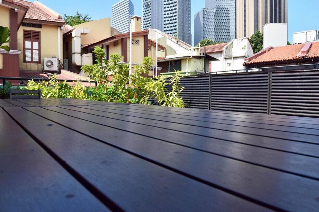Adamson Inn Singapur Exterior foto