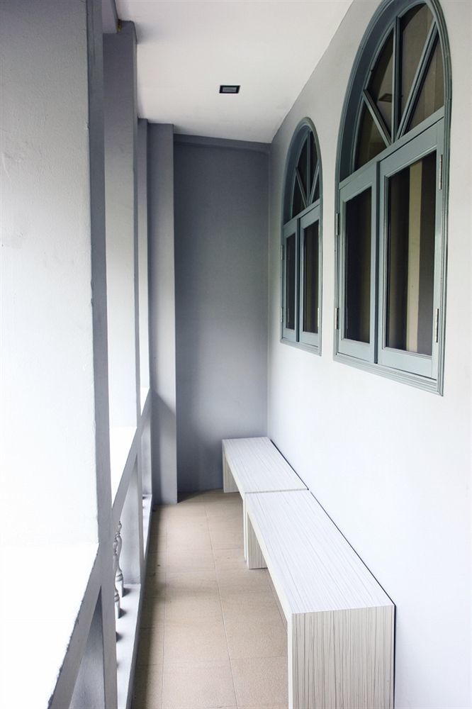 Adamson Inn Singapur Exterior foto