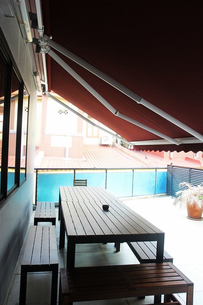 Adamson Inn Singapur Exterior foto